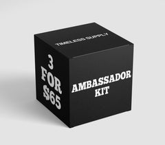 Brand Ambassador Premium Pack