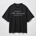Arts Department Premium Oversized Graphic Tee