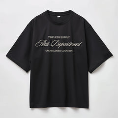 Arts Department Premium Oversized Tee