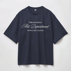 Arts Department Premium  Oversized Tee