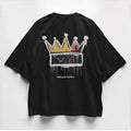 Crown Premium Oversized Graphic Tee
