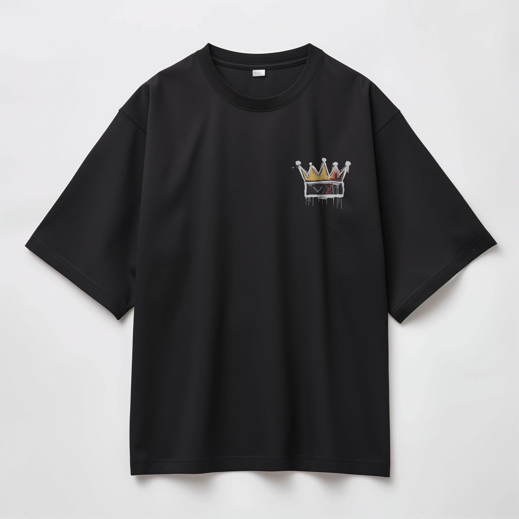 Crown Premium Oversized Tee