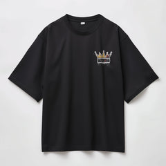 Crown Premium Oversized Tee