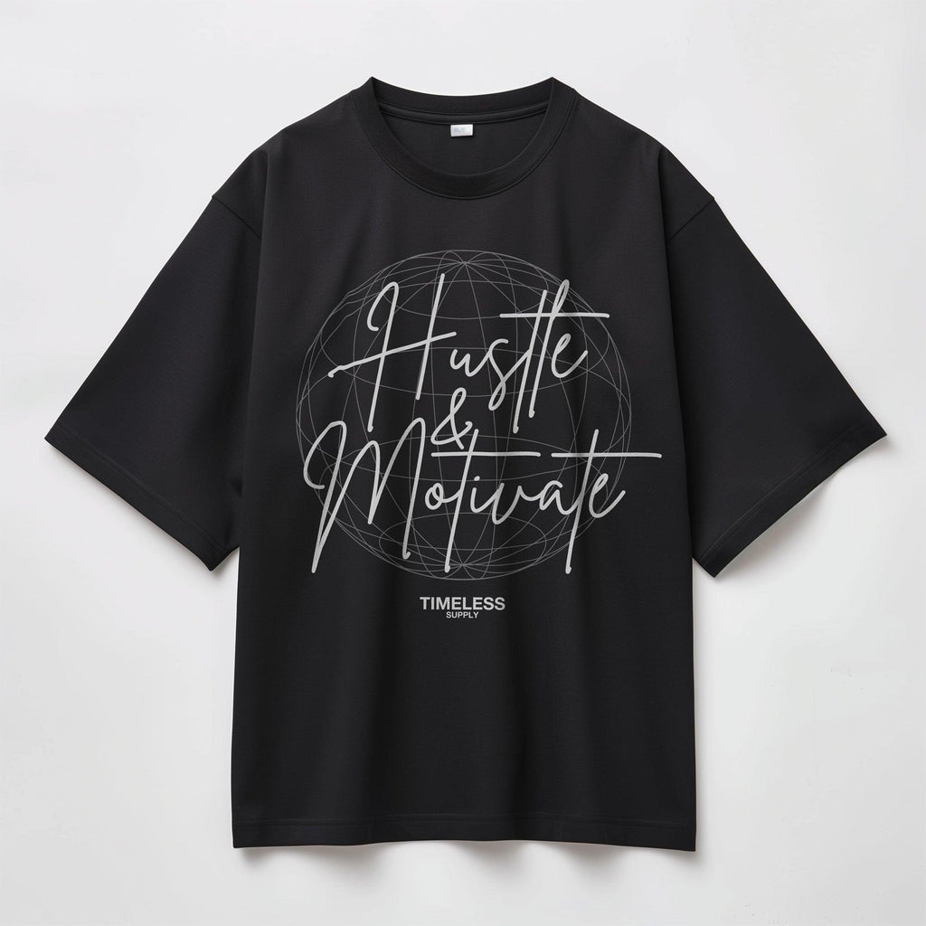 Hustle Premium Oversized SS