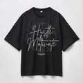 Hustle Premium Oversized Graphic Tee