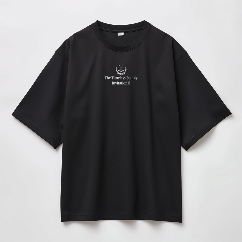 Invitational Premium Oversized Graphic Tee