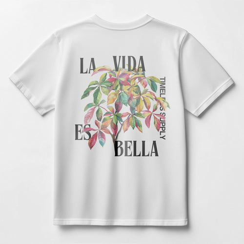 La Vida Graphic Tee