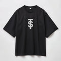 Logo Premium Oversized Graphic Tee