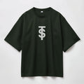 Logo Premium Oversized Graphic Tee