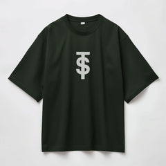 Logo Premium Oversized Tee