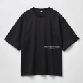 Mile High Club Premium Oversized Graphic Tee