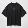 Mini Logo Premium Oversized Graphic Tee
