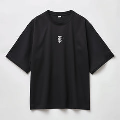 Mini Logo Premium Oversized Tee