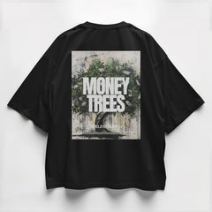 Money Trees Premium Oversized Tee