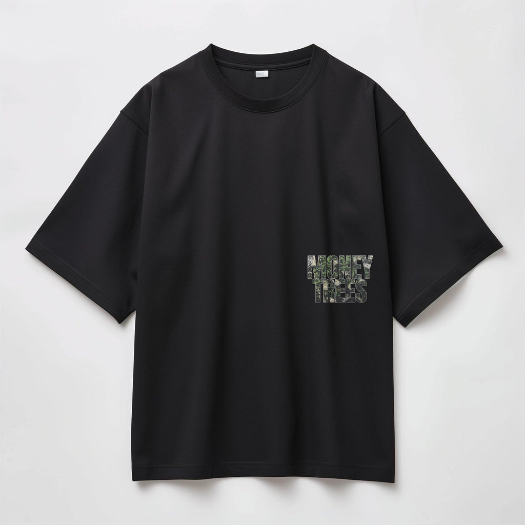 Money Trees Premium Oversized Tee