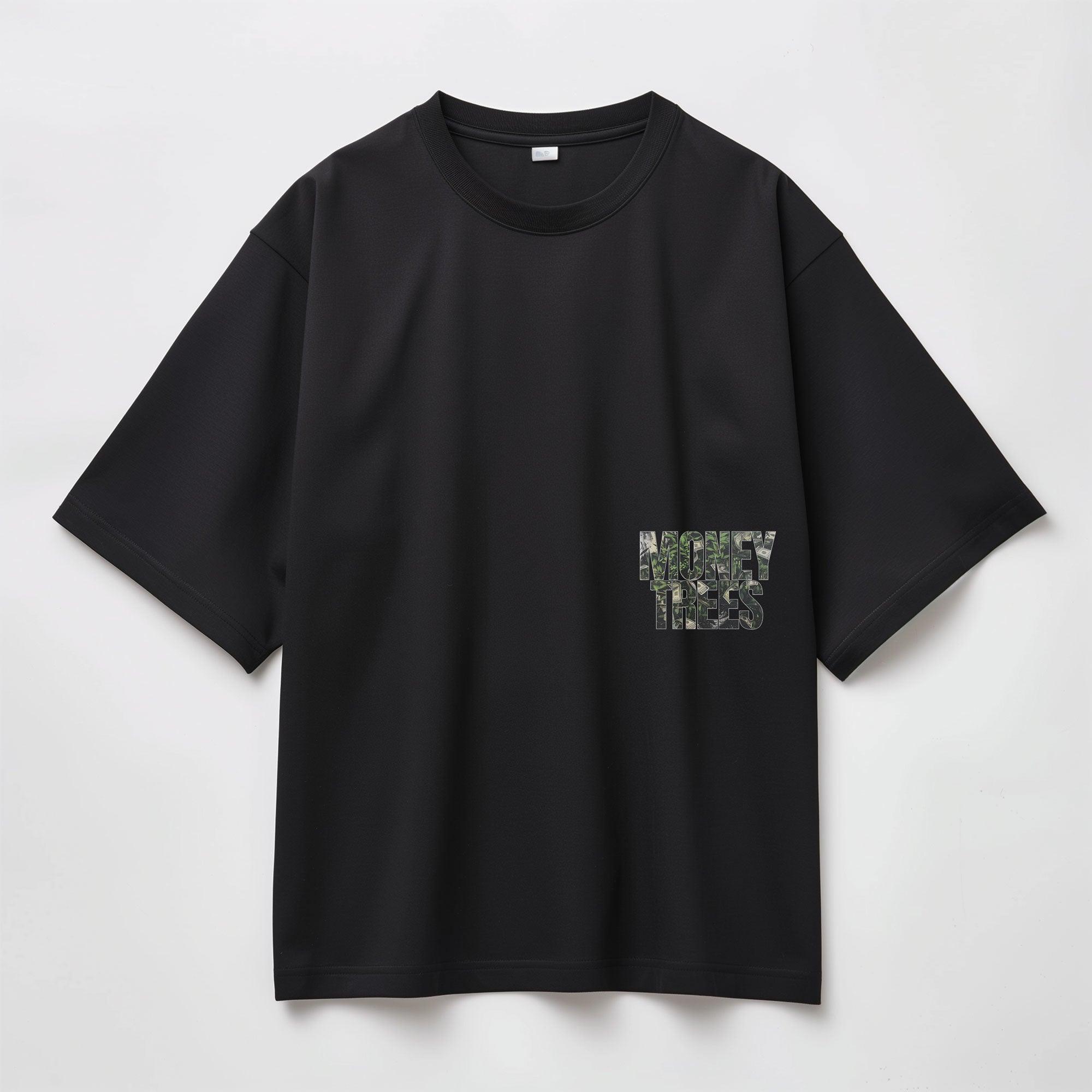 Money Trees Premium Oversized Tee