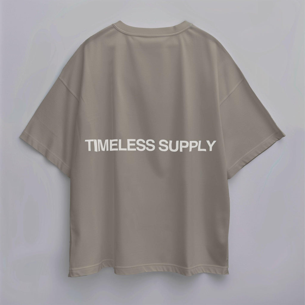 Offset Premium Oversized Tee