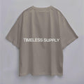 Offset Premium Oversized Graphic Tee