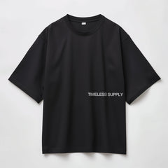 Offset Premium Oversized Tee