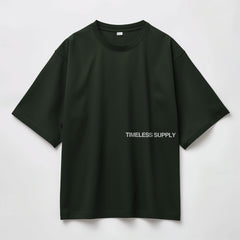 Offset Premium Oversized Tee