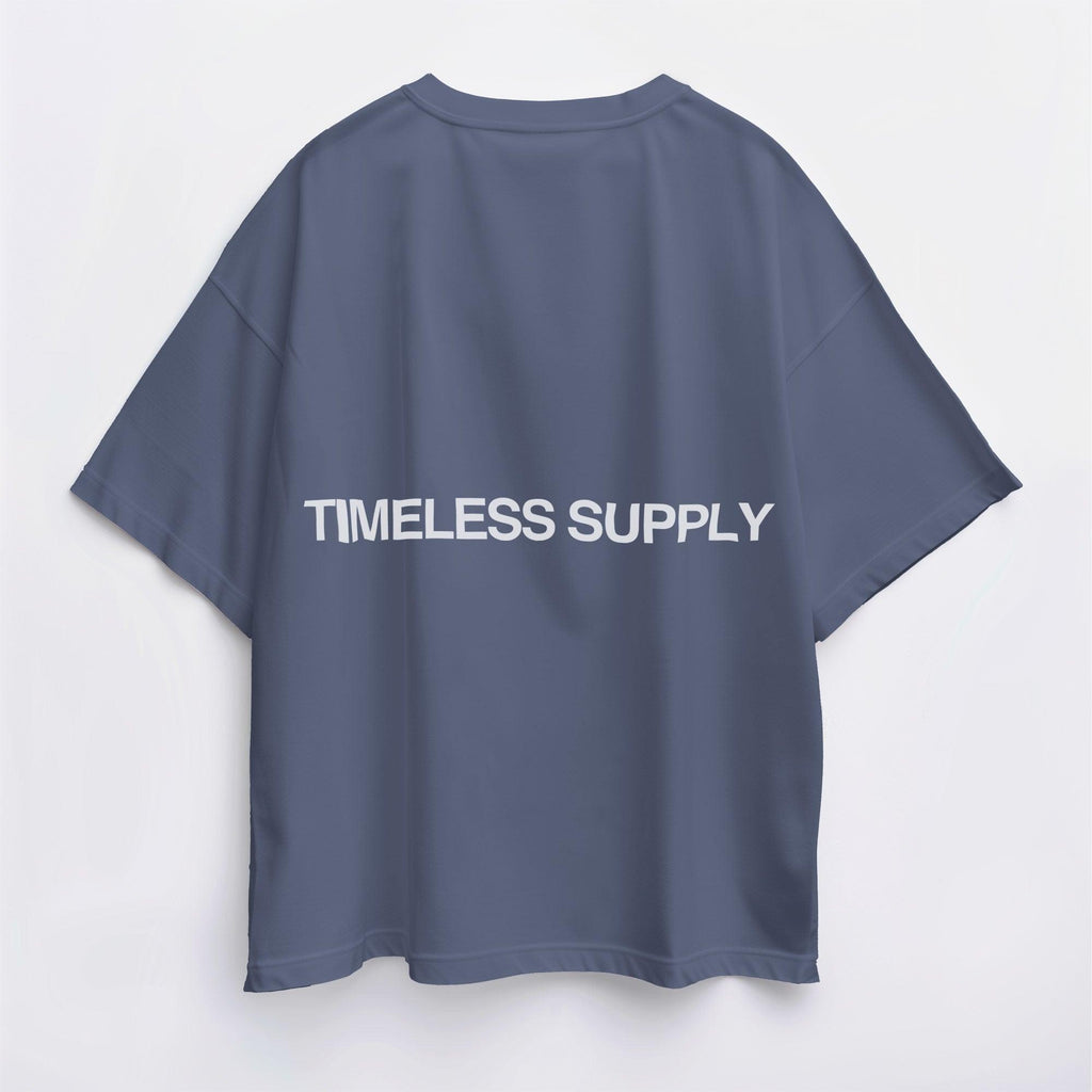 Offset Premium Oversized Tee