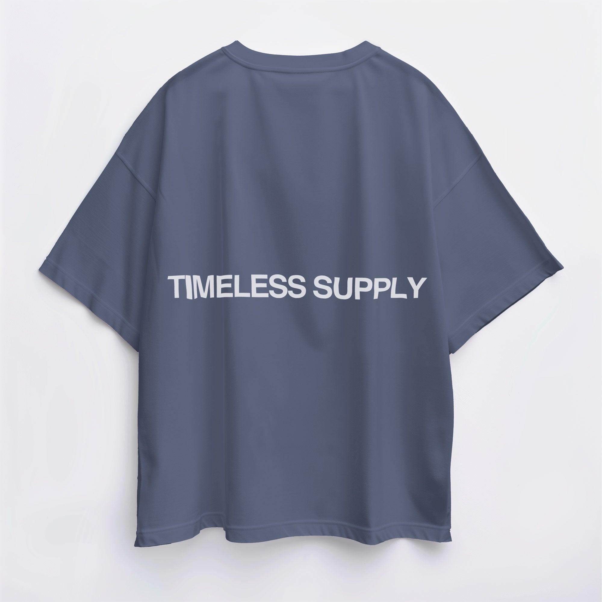 Offset Premium Oversized Tee