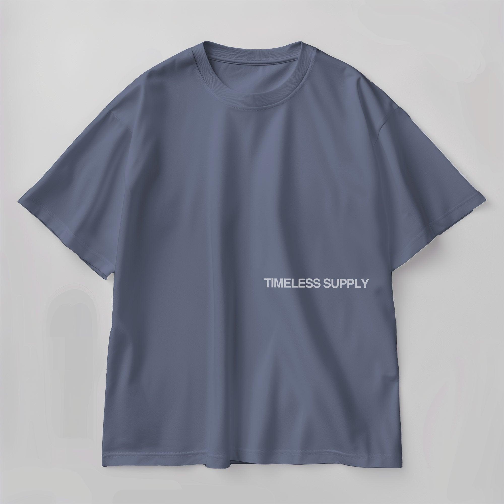 Offset Premium Oversized Tee