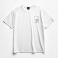 From Another Point of View SS Oversized Graphic Tee