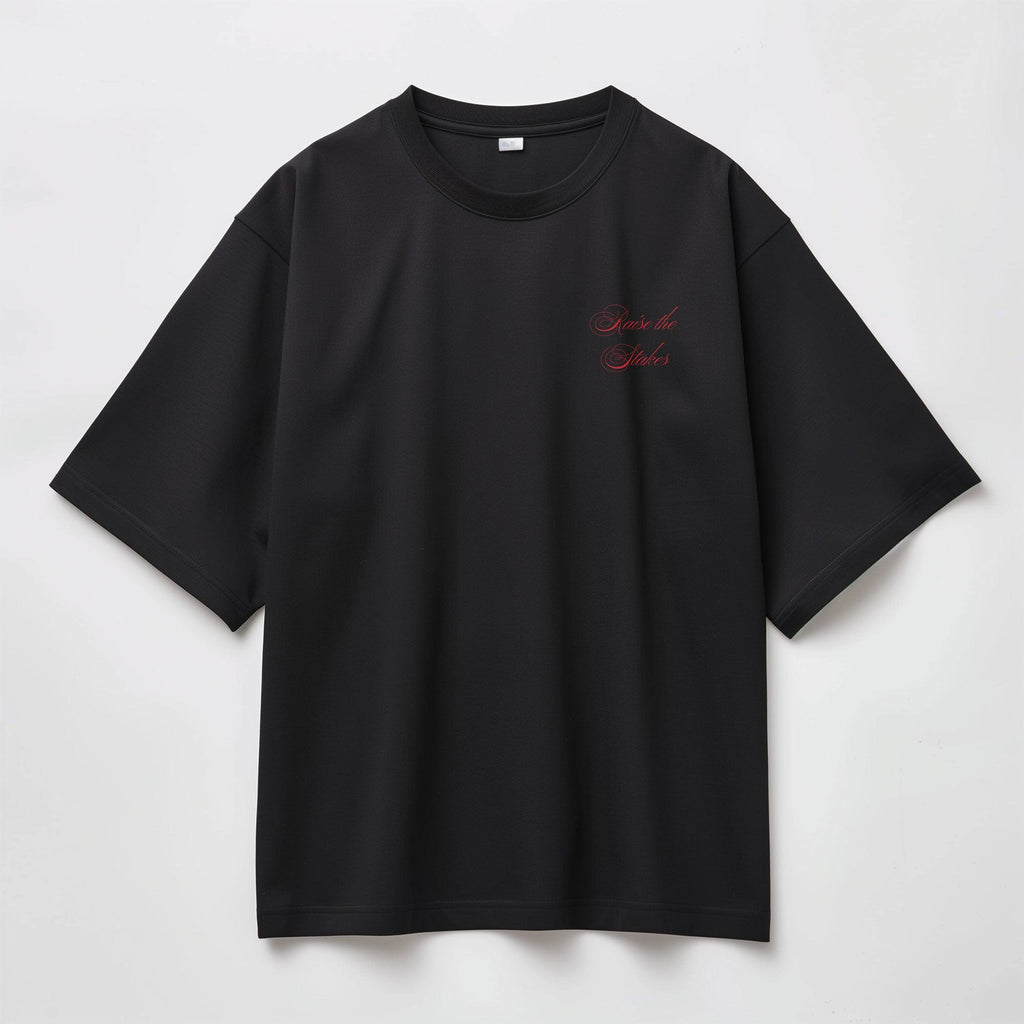 Raise the Stakes Premium Oversized Tee