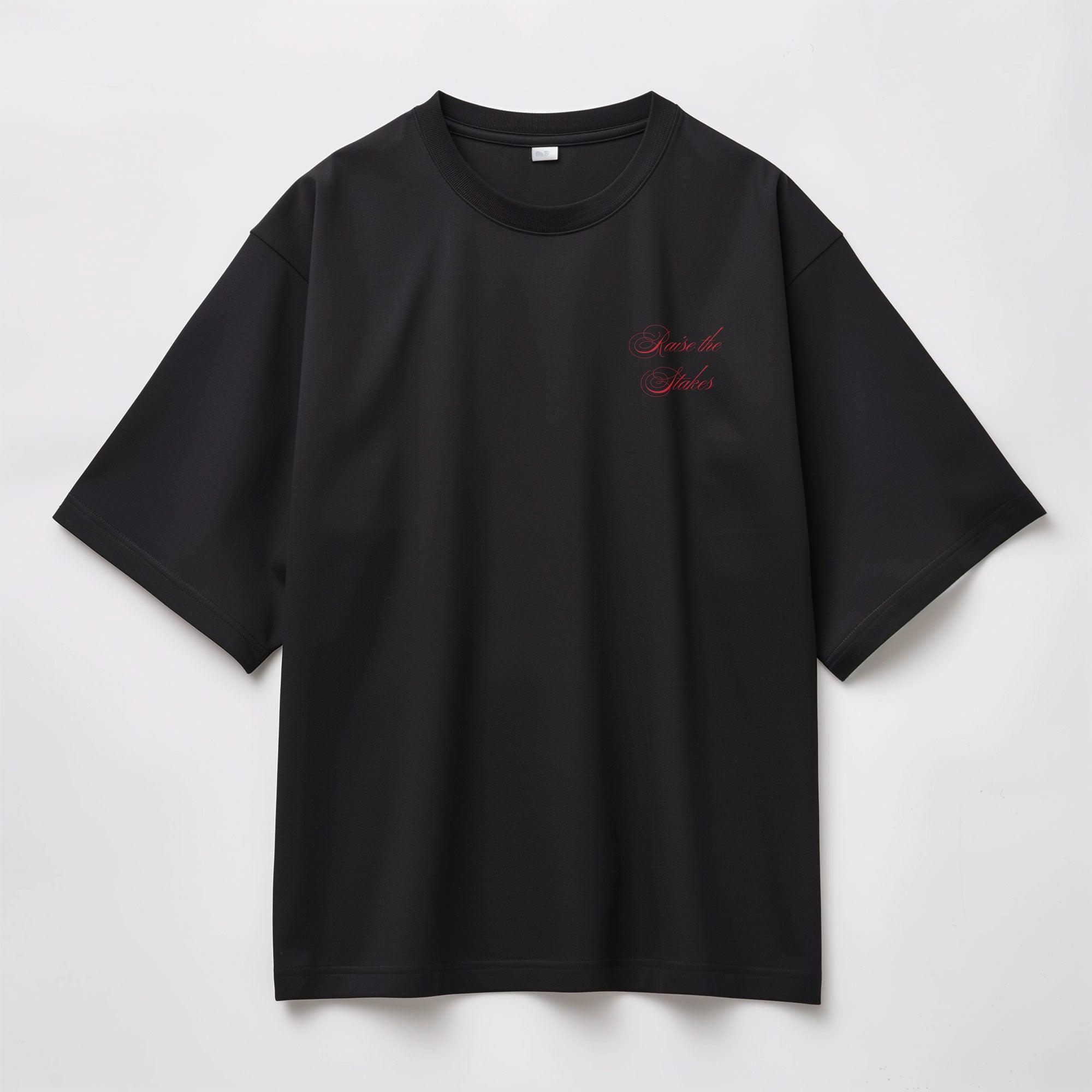 Raise the Stakes Premium Oversized Tee