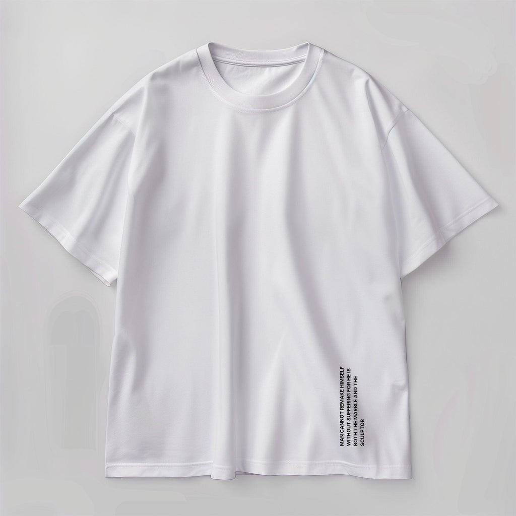 Sculptor Premium Oversized Tee