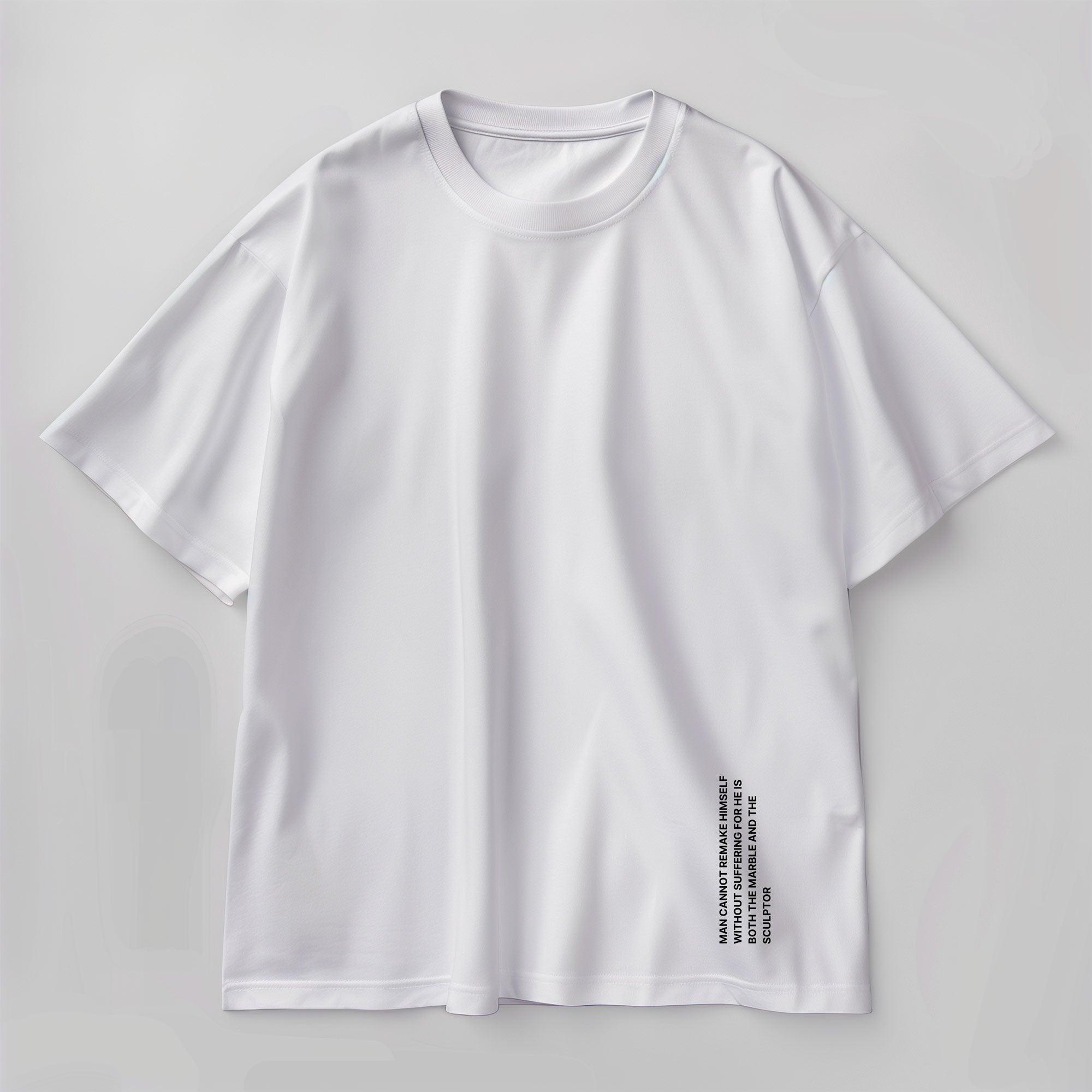 Sculptor Premium Oversized Tee