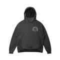 The World is Yours Hoodie - Black - Front - Timeless Supply