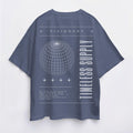 Visionary Premium Oversized Graphic Tee