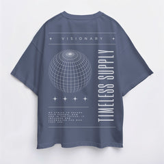 Visionary Premium Oversized Tee