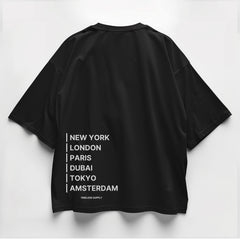 Worldwide Premium Oversized Tee