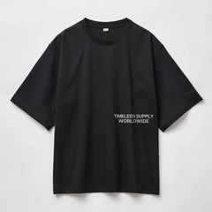 Worldwide Premium Oversized Tee